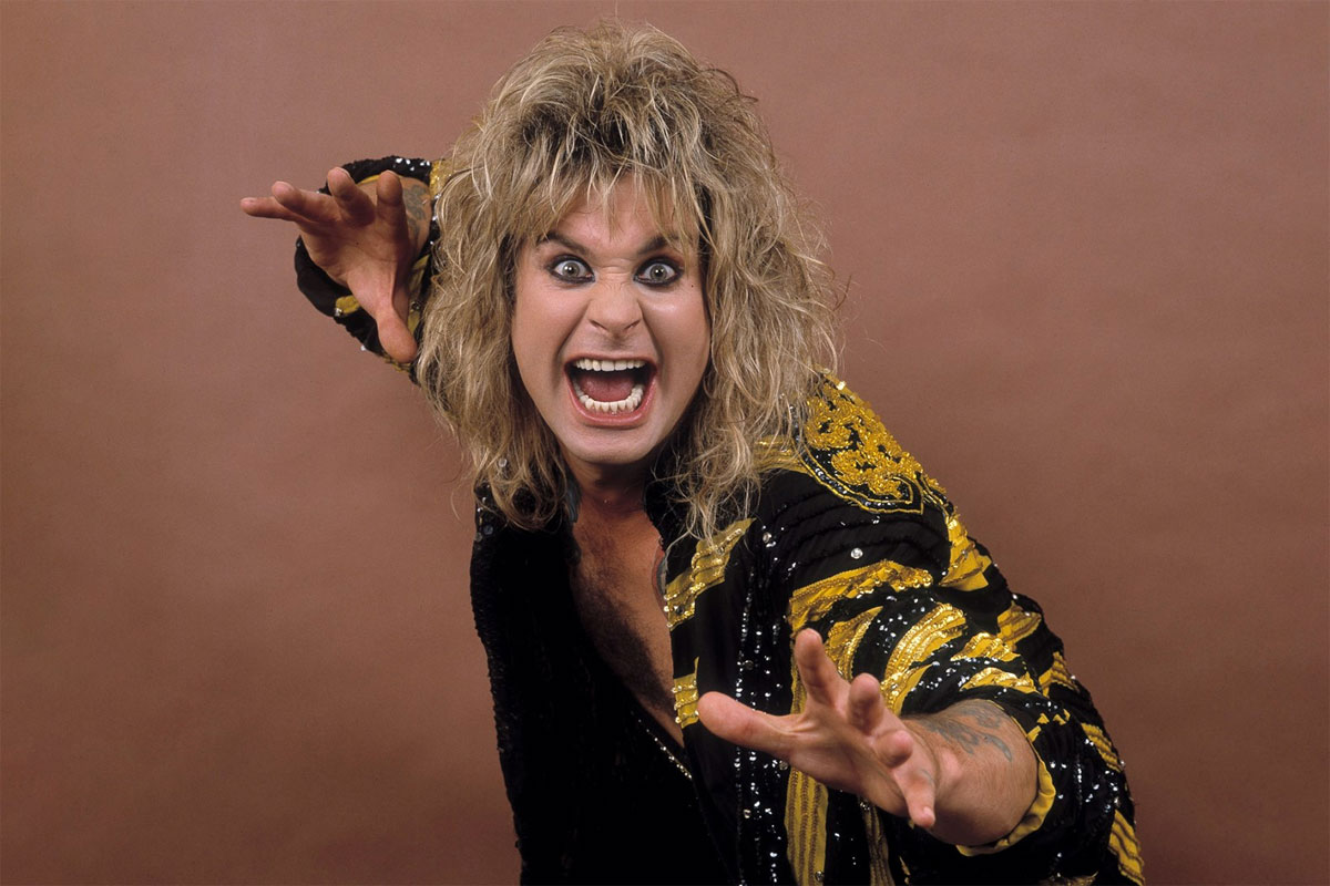 Умер Оззи Осборн