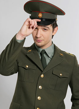 Сергей Дьячковский